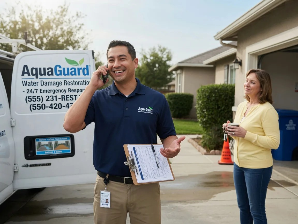 Water Damage Restoration Causey, NM FAQs